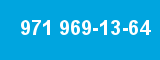 971 969-13-64 971 969-13-64
